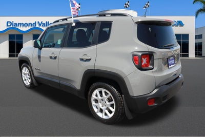 2021 Jeep Renegade Latitude