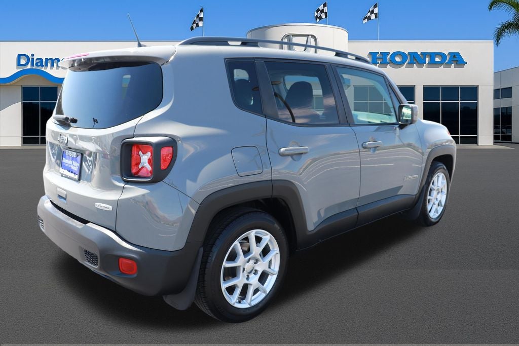 2021 Jeep Renegade Latitude