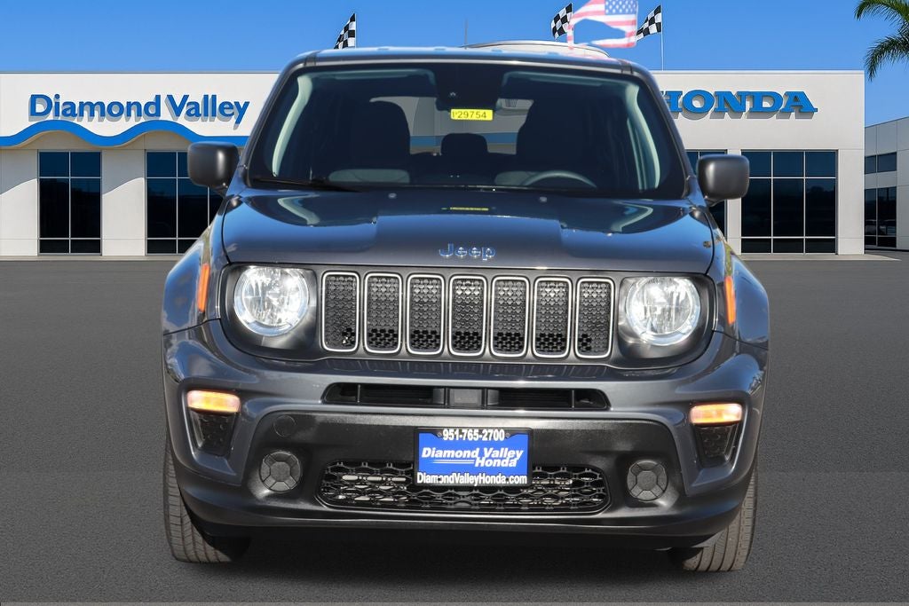 2023 Jeep Renegade Latitude
