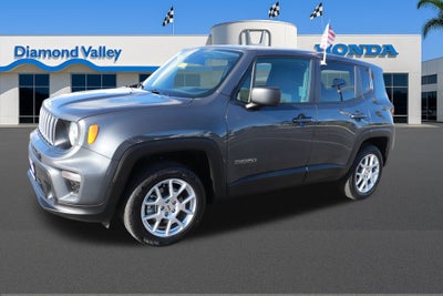 2023 Jeep Renegade Latitude