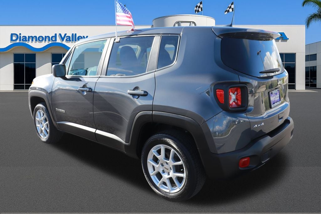 2023 Jeep Renegade Latitude