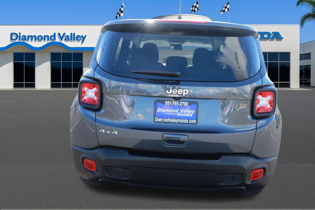 2023 Jeep Renegade Latitude