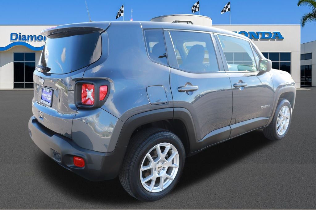 2023 Jeep Renegade Latitude