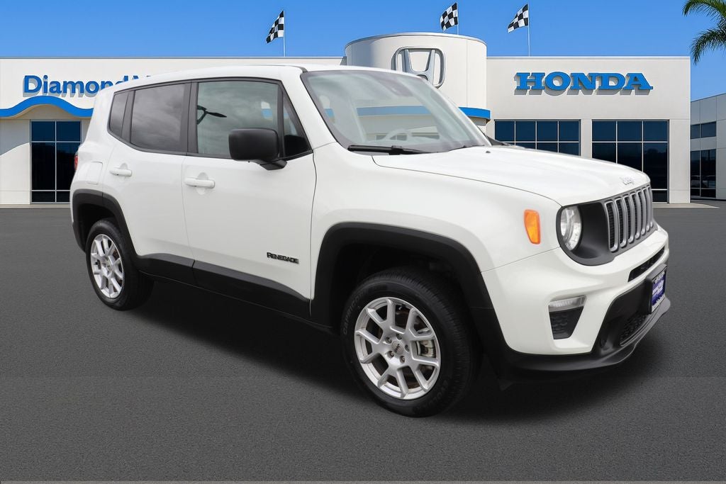 2023 Jeep Renegade Latitude