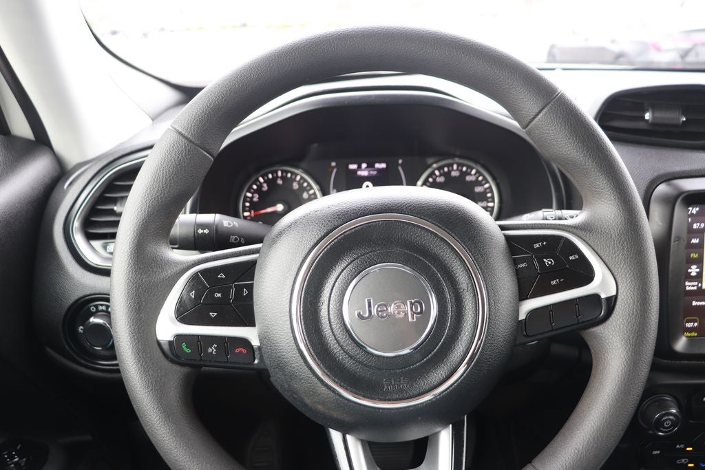 2023 Jeep Renegade Latitude