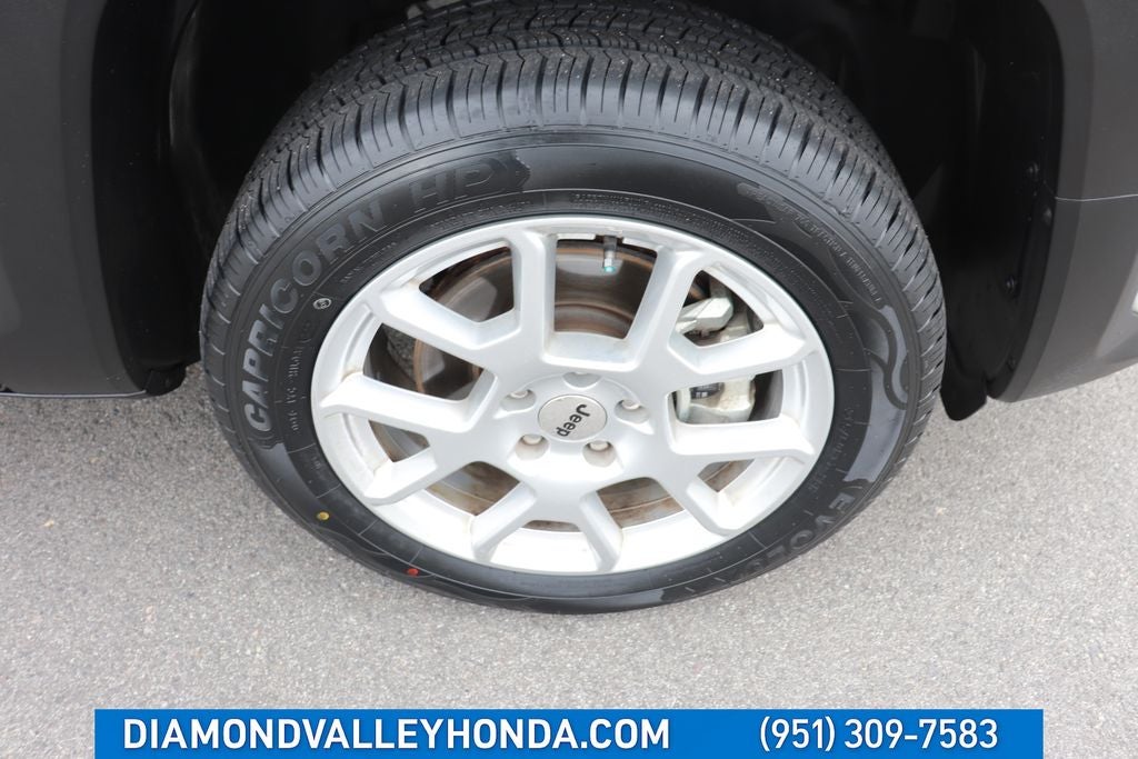 2023 Jeep Renegade Latitude