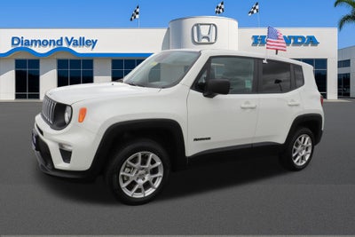 2023 Jeep Renegade Latitude