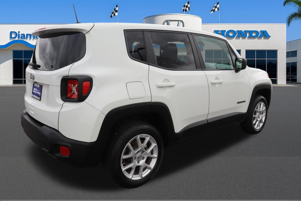 2023 Jeep Renegade Latitude