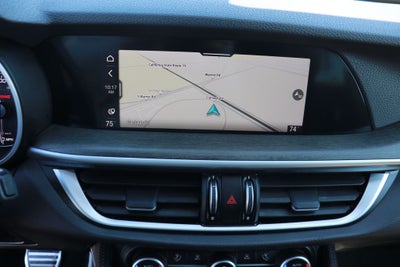 2023 Alfa Romeo Stelvio Ti AWD AWD