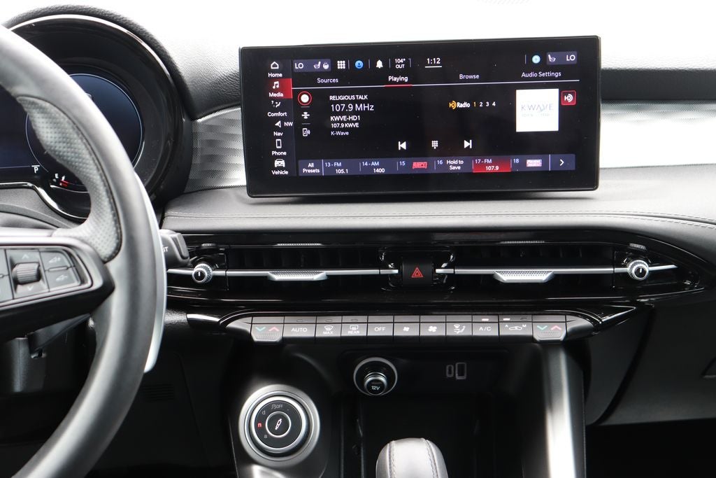 2024 Alfa Romeo Tonale Veloce EAWD