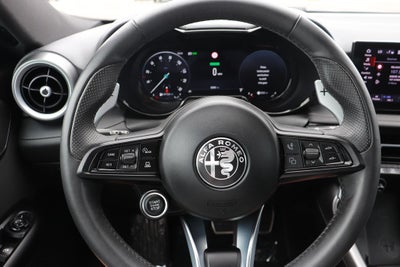 2024 Alfa Romeo Tonale Veloce EAWD