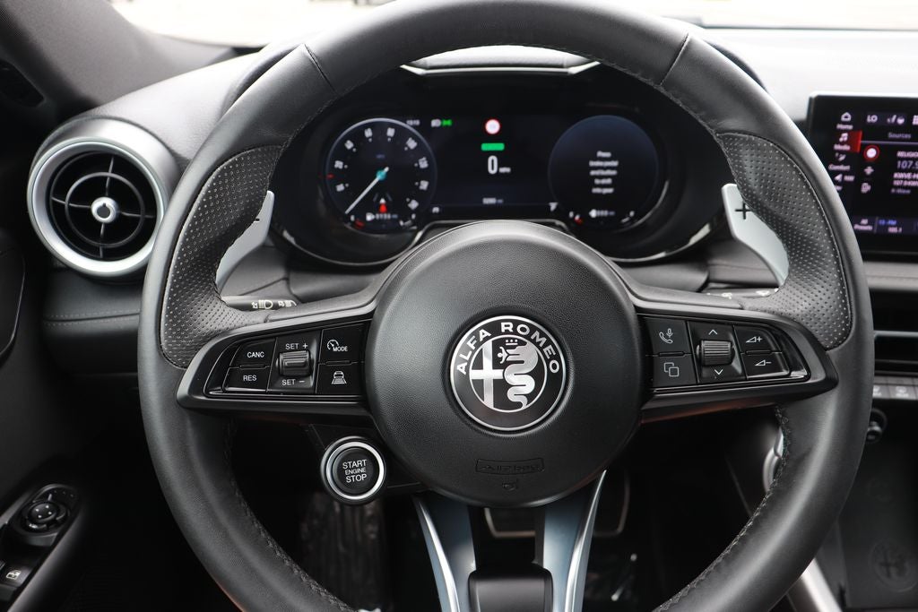 2024 Alfa Romeo Tonale Veloce EAWD