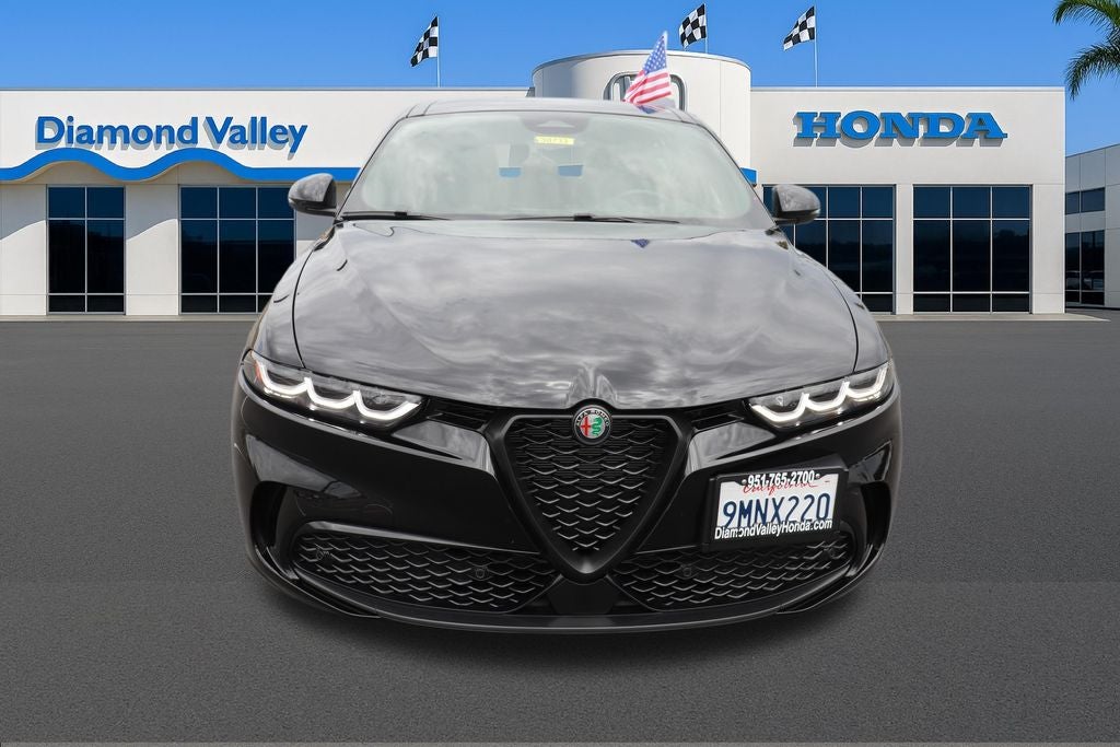2024 Alfa Romeo Tonale Veloce EAWD