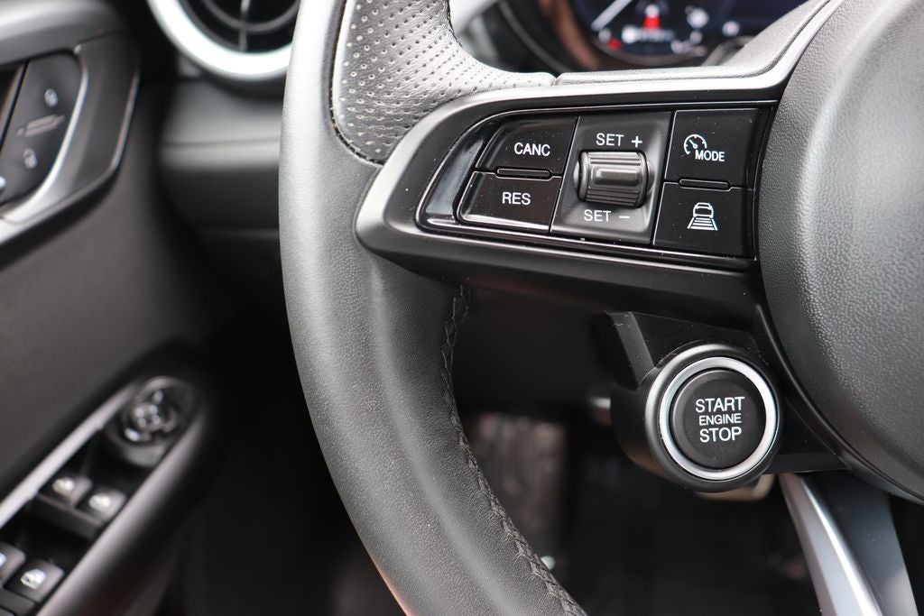 2024 Alfa Romeo Tonale Veloce EAWD
