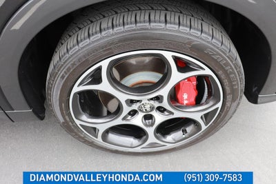 2024 Alfa Romeo Tonale Veloce EAWD