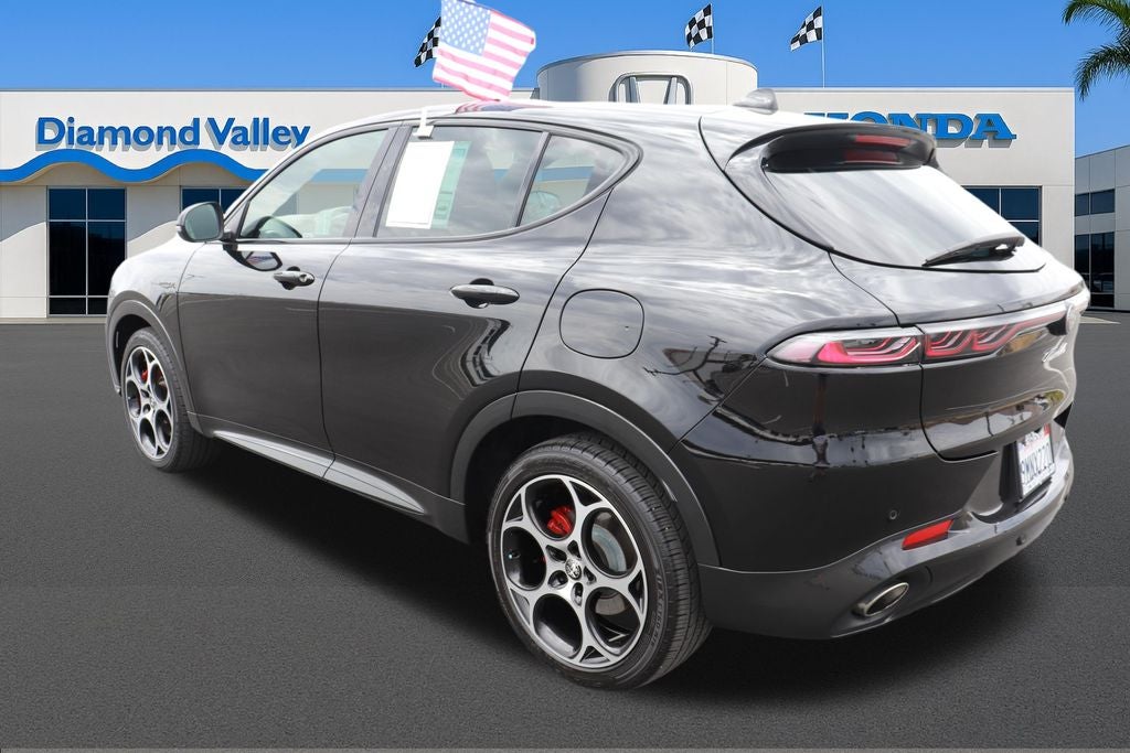 2024 Alfa Romeo Tonale Veloce EAWD