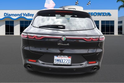 2024 Alfa Romeo Tonale Veloce EAWD