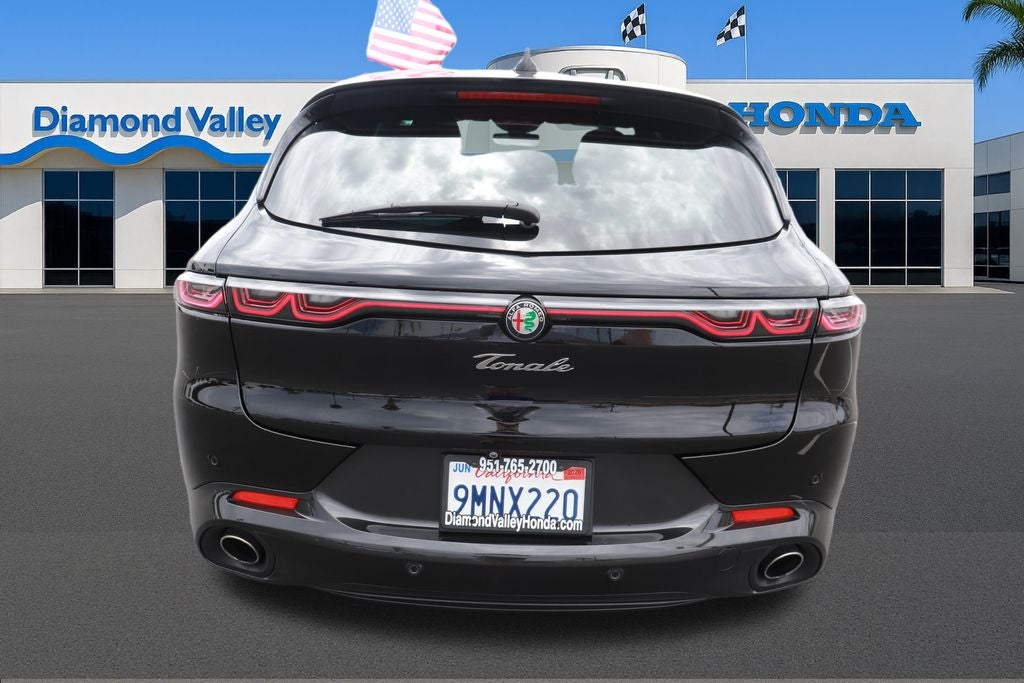 2024 Alfa Romeo Tonale Veloce EAWD
