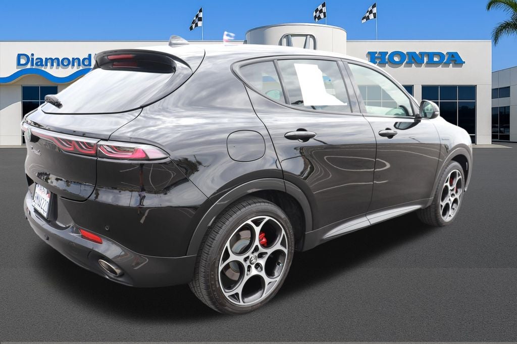 2024 Alfa Romeo Tonale Veloce EAWD