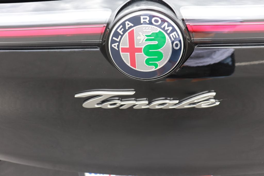 2024 Alfa Romeo Tonale Veloce EAWD