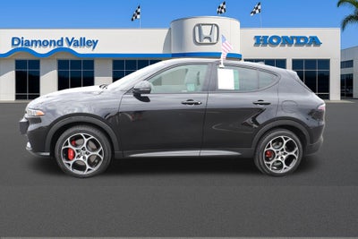 2024 Alfa Romeo Tonale Veloce EAWD