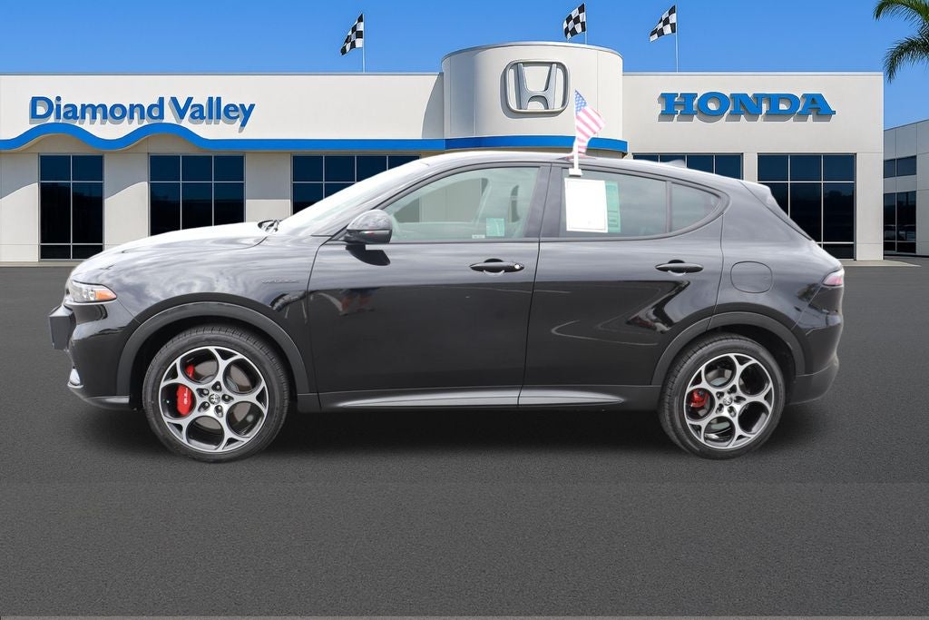 2024 Alfa Romeo Tonale Veloce EAWD