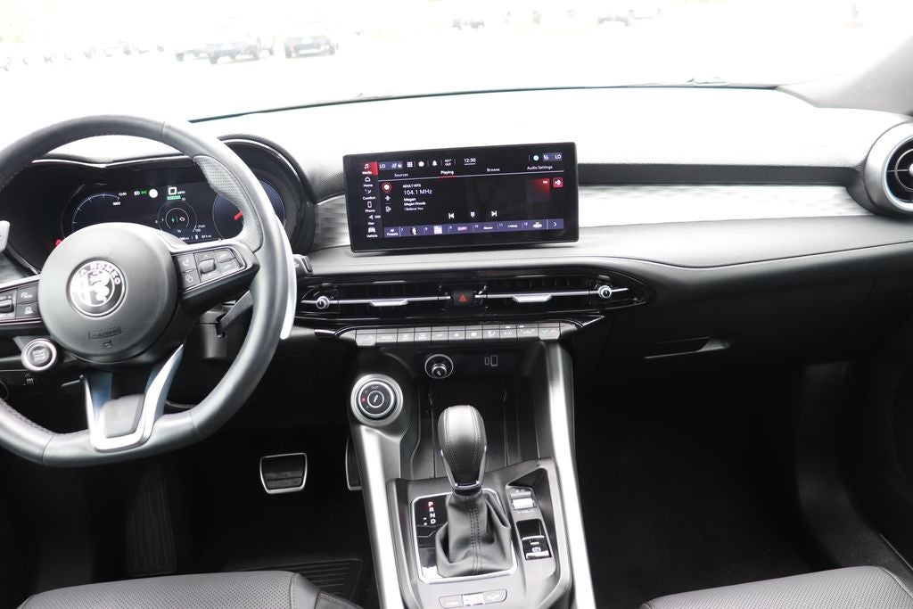 2024 Alfa Romeo Tonale VELOCE EAWD