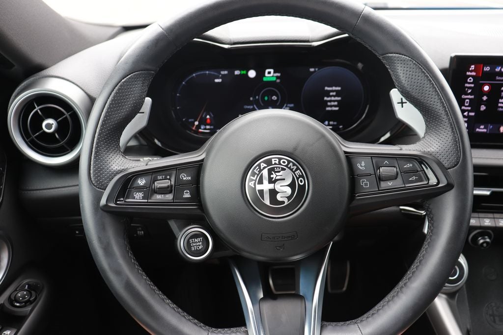 2024 Alfa Romeo Tonale VELOCE EAWD