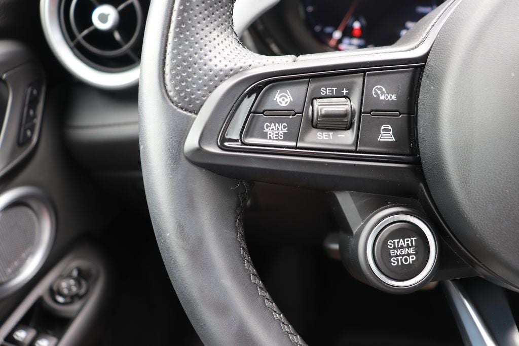 2024 Alfa Romeo Tonale VELOCE EAWD