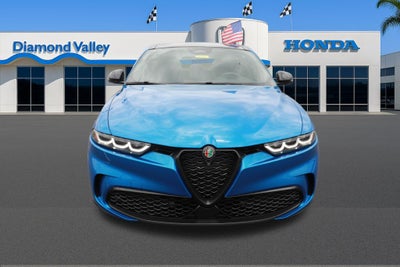 2024 Alfa Romeo Tonale VELOCE EAWD