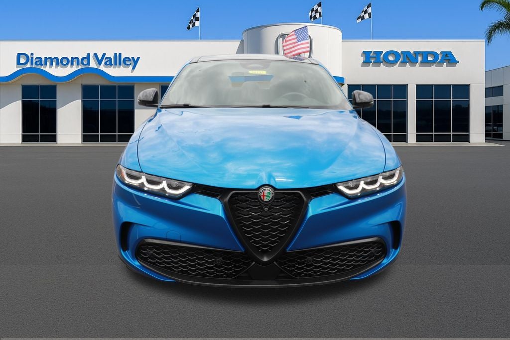 2024 Alfa Romeo Tonale VELOCE EAWD