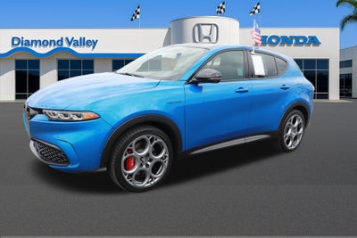 2024 Alfa Romeo Tonale VELOCE EAWD