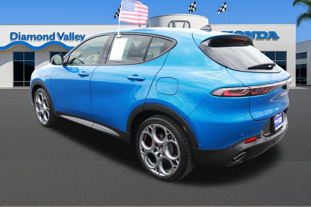 2024 Alfa Romeo Tonale VELOCE EAWD