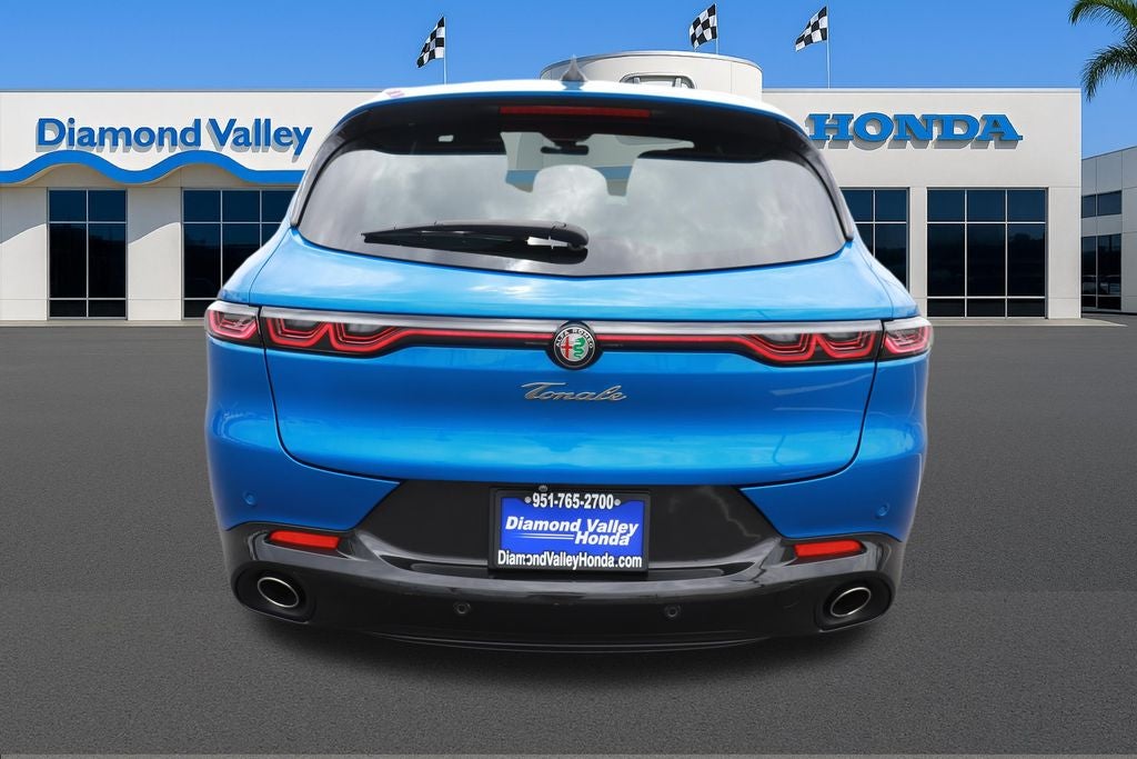 2024 Alfa Romeo Tonale VELOCE EAWD