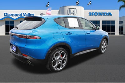 2024 Alfa Romeo Tonale VELOCE EAWD