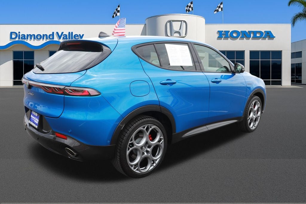 2024 Alfa Romeo Tonale VELOCE EAWD
