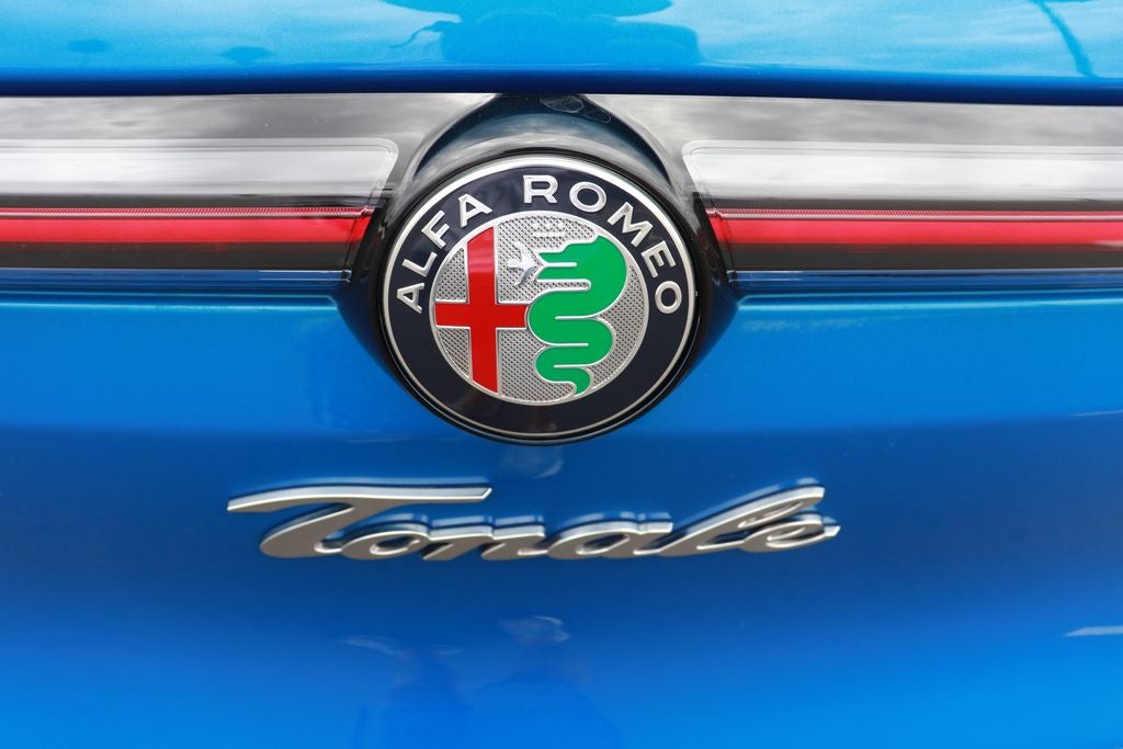 2024 Alfa Romeo Tonale VELOCE EAWD