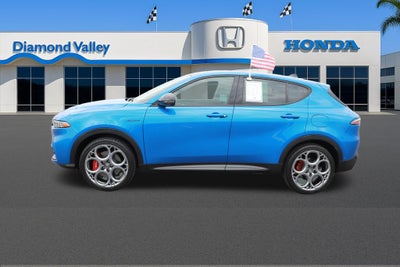 2024 Alfa Romeo Tonale VELOCE EAWD