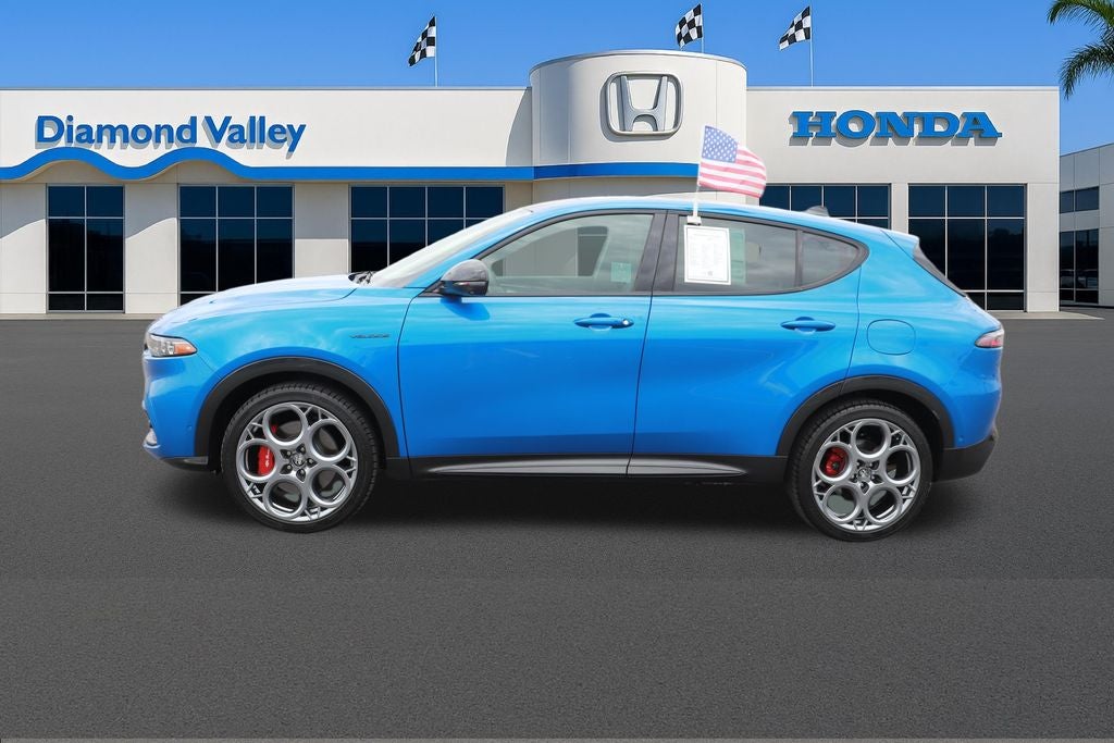 2024 Alfa Romeo Tonale VELOCE EAWD