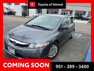 2010 Honda Civic VP