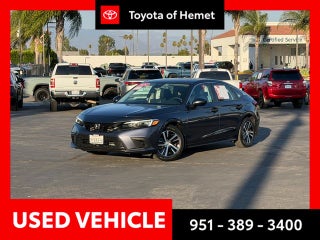 2024 Honda Civic LX