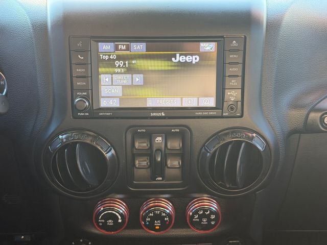 2017 Jeep Wrangler Unlimited Rubicon Recon