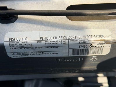 2017 Jeep Wrangler Unlimited Rubicon Recon
