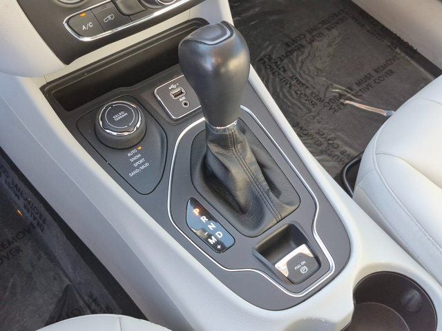 2021 Jeep Cherokee Latitude Plus