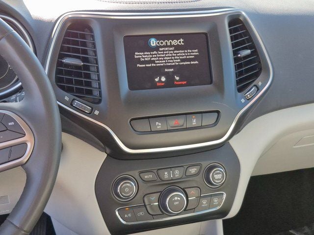 2021 Jeep Cherokee Latitude Plus