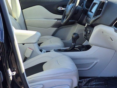 2021 Jeep Cherokee Latitude Plus