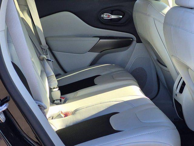 2021 Jeep Cherokee Latitude Plus