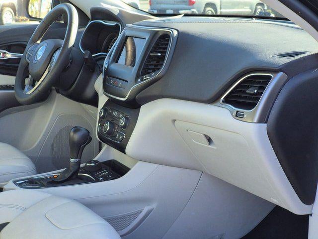 2021 Jeep Cherokee Latitude Plus