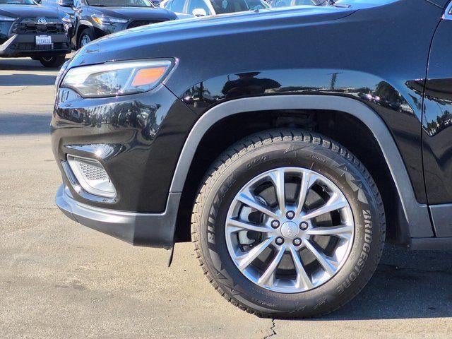 2021 Jeep Cherokee Latitude Plus