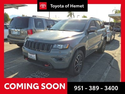 2021 Jeep Grand Cherokee Trailhawk